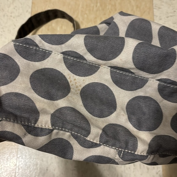 Polka Dot Thirty-one Tote - Picture 8 of 8